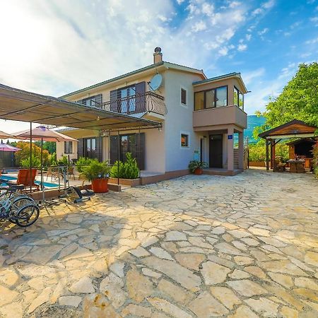 Villa Marica Kaštela Exteriör bild