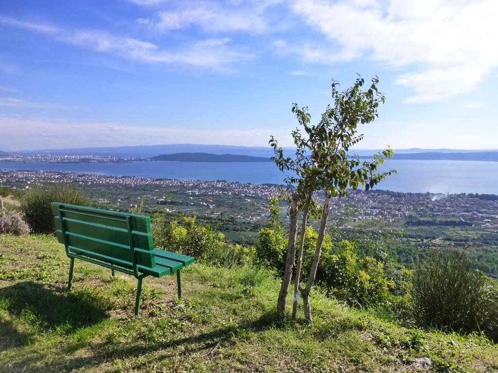 Villa Marica Kaštela Exteriör bild