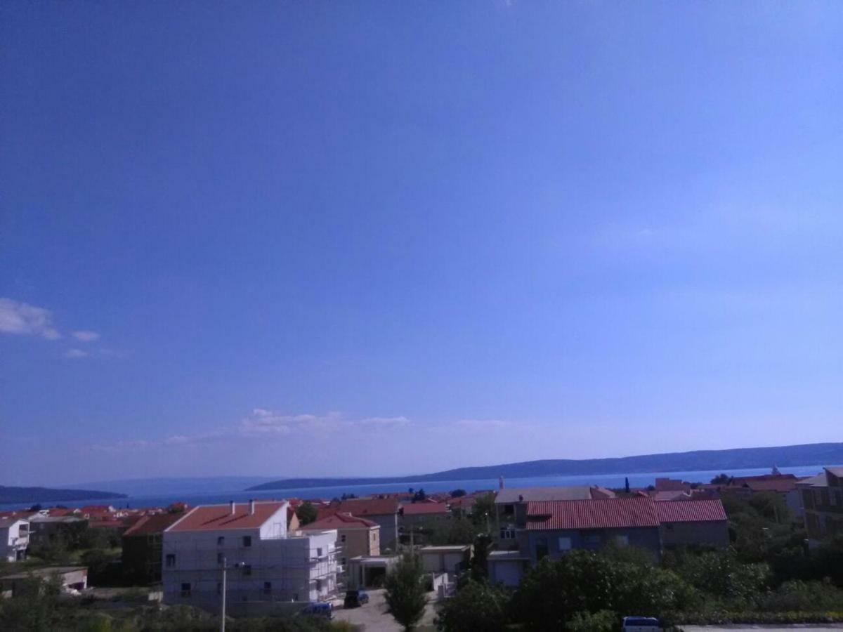 Villa Marica Kaštela Exteriör bild